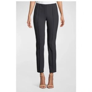 Lafayette 148  Gramercy Black Pants. Size 8